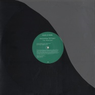 Front View : Mortar & Pestle - ITSACHICKTHING (REMIXES) - hr006