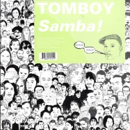 Front View : Tomboy - SAMBA! - Kitsune028
