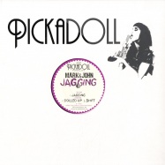 Front View : Mark & John - JAGGING - Pickadoll PICK0056