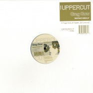 Front View : Greg Gow - RESTRUCTURED EP - Uppercut / cut208