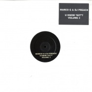 Front View : Marco G & DJ Preach - U KNOW HIT ? VOLUME 3 - volume003