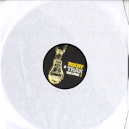 Front View : Rocky - ROCKY VOLUME THREE - Rockytraxx003