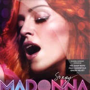 Front View : Madonna - SORRY (REMIXES) - Warner / W703T