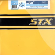 Front View : JB3 - THE SELECTED DUB PLATES (2X12) - STX Records / STX005