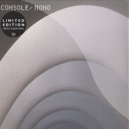Front View : Console - MONO (LIMITED LP) - Disko B / DB140