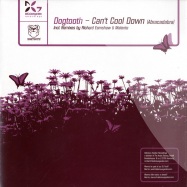 Front View : Dogtooth - CANT COOL DOWN (ABRACADABRA) - Deliciousgarden / DGPRO012