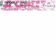 Front View : Magan & Puku - BRING IT DOWN - Available / avail002