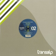 Front View : Unknown feat. Robert Owens - COME TOGETHER - PASTA BOYS REMIX - Transalp / TRA002-12