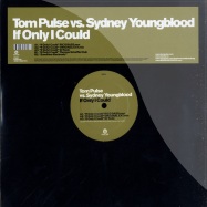 Front View : Tom Pulse vs Sydney Youngblood - IF ONLY I COULD - Kontor588