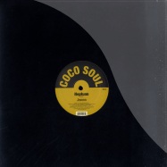 Front View : Jovonn - NEPTUNE / LOSIN MY MIND - Coco Soul / CCS007