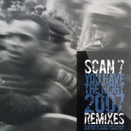 Front View : Scan 7 - YOU HAVE THE RIGHT - 2007 REMIXES (2X12) - Crate Savers / CS006T