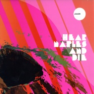 Front View : Various Artists - HEAR NAPLES AND DIE (2X12) - Adagio / adagio01lp1