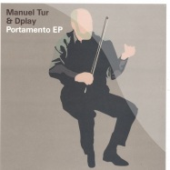 Front View : Manuel Tur - PORTAMENTO EP - Freerange / FR091