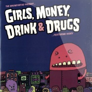Front View : Breakfastaz - GIRLS, MONEY, DRINK & DRUGS - Breakfast Club / TBC002