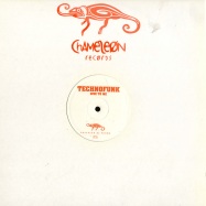 Front View : Technofunk - GIVE TO ME - Chameleon / CHA031