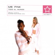 Front View : Mr Pink - TODO EL MUNDO - Das Stern ds03-07