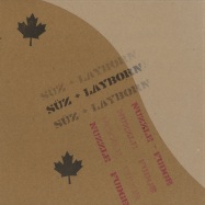 Front View : Suz & Layborn - NUZZLE FUDGE EP ( PHEEK RMX ) - Defchild / dcp006