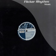 Front View : Daniel Briegert - BELTENWUMMLER - Flicker Rhythm / Flicker010