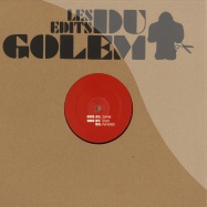 Front View : Various Artists - LES EDITS DU GOLEM  1 - Les Edits Du Golem / Golem1