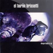 Front View : El Baron Brissetti - DOGSTEPS EP - 100CLX001