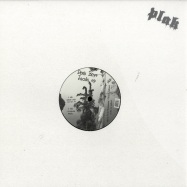 Front View : Donk Boys - JACULA EP - Plak Records / plk16