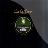 Front View : Kid Massive feat. Antoine - THE WAY - Caballero / caba025-6