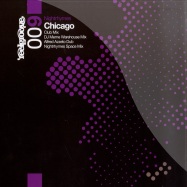 Front View : Nightrythmes - CHICAGO - Reelgroove / Reelg009