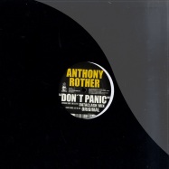 Front View : Anthony Rother - DONT PANIC - Datapunk / DTP031