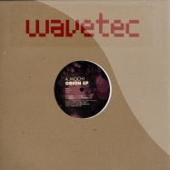 Front View : A.Mochi - ORION EP - Wavetec / Wt50197-1
