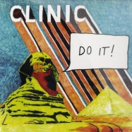 Front View : Clinic - DO IT (LP) - Domino / 912311