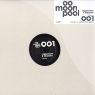 Front View : Niggemann & Poppcke - L AURORA - Moonpool / Moonpool001