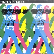Front View : Tapes n Tapes - WALK IT OFF (2X12INCH) - Xl / 911491