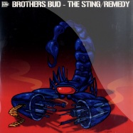 Front View : Brothers Bud - THE STING/THE REMEDY - Finger Lickin / flr087