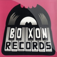 Front View : Tom Deluxx - MUSHION HERO & DRAMA QUEEN REMIXES - Boxon Records / boxon005