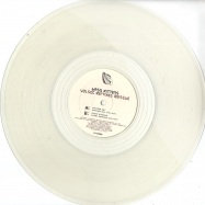 Front View : Bass Kittens - ANOTHER DAY (CLEAR VINYL) - Pretension / pt002