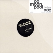 Front View : Hans Thalau - LASSUR EP (INCL. MILTON JACKSON RMX) - Moonpool / Moonpool002