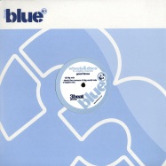Front View : Wheels & Disco feat. Mighty M - GOOD TIMES - 3BLUE017