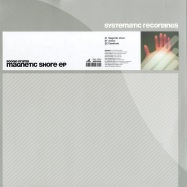 Front View : Boogie Drama - MAGNETIC SHORE EP - Systematic / Syst0546