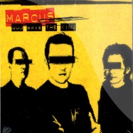 Front View : Marcus - GOD SAVE THE KING (CD) - Surprise059