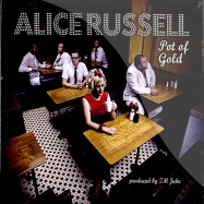 Front View : Alice Russell - POT OF GOLD (CD) - Differ-Ant / da003cd