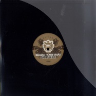 Front View : Various Artists - B. H. M. SAMPLER 009 - Belgian House Mafia / 23229216