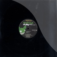 Front View : Deadmau5 - AT PLAY VOL.2 SAMPLER 1 - Play Records / Play12011