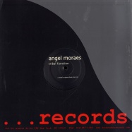 Front View : Angel Moraes - TRIBAL FUNCTION - Dotdotdot Records / ddd007