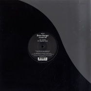 Front View : Brian Burger - CONTACT EP - Nachtstrom Schallplatten / nst015