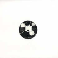 Front View : The Advent & Indutrialyzer - WHITE EP - Code Works / CW007