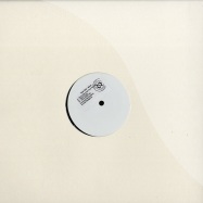 Front View : Nick Sole - NEVER - Dpress Industries / dpress037
