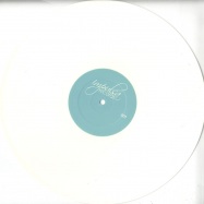 Front View : Ping! - VOODOOPRIEST EP (WHITE VINYL) - Impulsa001