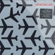Front View : Various Artists - UP IN THE AIR O.S.T. (CLEAR VINYL LP) - Warner / a-522440