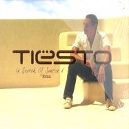 Front View : Tiesto - IN SEARCH OF SUNRISE 6 - IBIZA (2CD) - Black Hole / SBCD10 