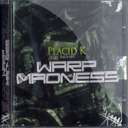 Front View : Placid K Presents - WARP MADNESS VOL.1 (CD) - Atlantis / atl604-2
